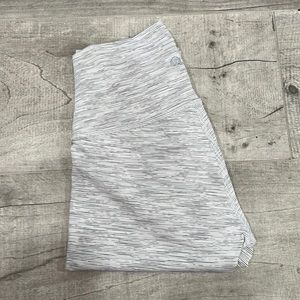 Lululemon Wunder Under 28” Wee Are From Space Nimbus Battleship leggings size 2